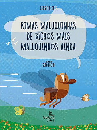 Rimas maluquinhas de bichos mais maluquinhos ainda