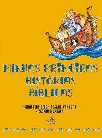 Minhas primeiras histórias bíblicas