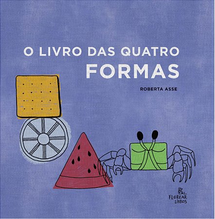 O livro das quatro formas