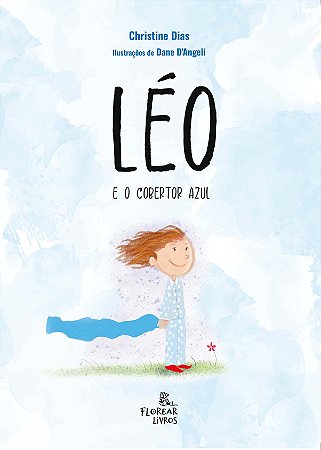 Léo e o cobertor azul