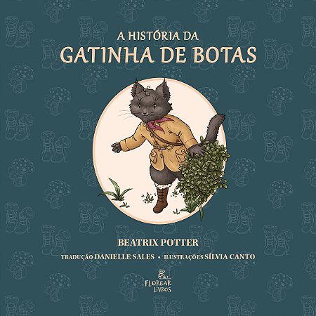 A história da Gatinha de Botas