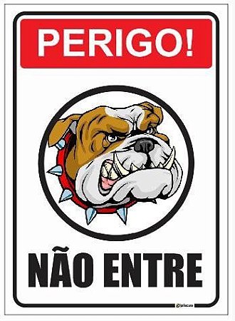 Perigo - Não Entre