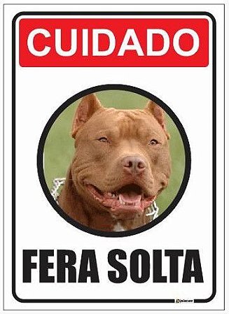 Cuidado - Fera Solta