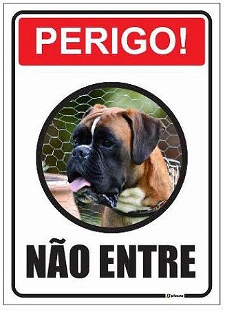 Perigo - Não Entre