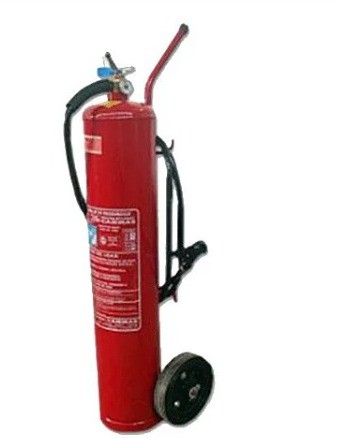 EXTINTOR CARRETA PQS 20 KG 40 BC