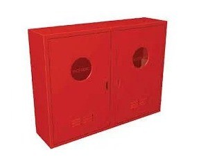 ABRIGO DE HIDRANTE DUPLO 120X90X17CM