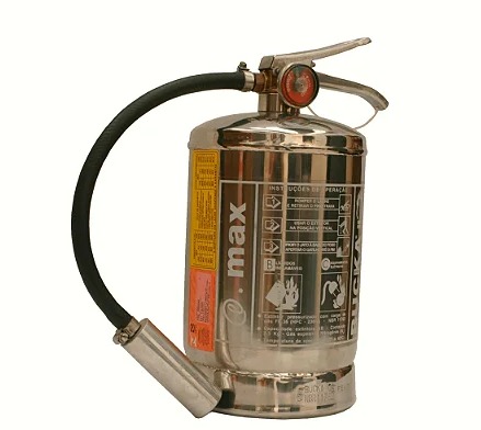 EXTINTOR DE INCÊNDIO PORTÁTIL FE-36