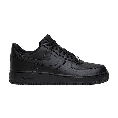 tênis nike air force 1 preto