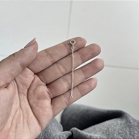 Extensor- Prata 925