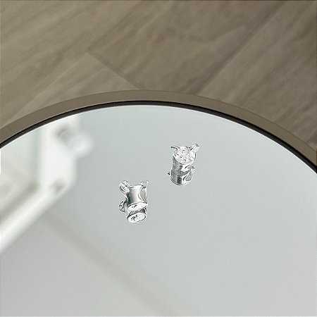 Berloque Separador Drink - Prata 925