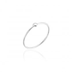 Anel Lua Cheia - Prata 925