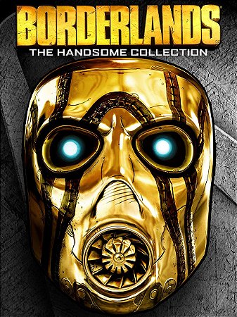 Borderlands: The Handsome Collection (PC) MÍDIA DIGITAL ORIGINAL