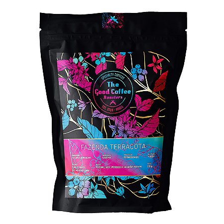 Fazenda Terracota - Geisha