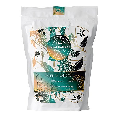 Fazenda Jangada - Bourbon Amarelo