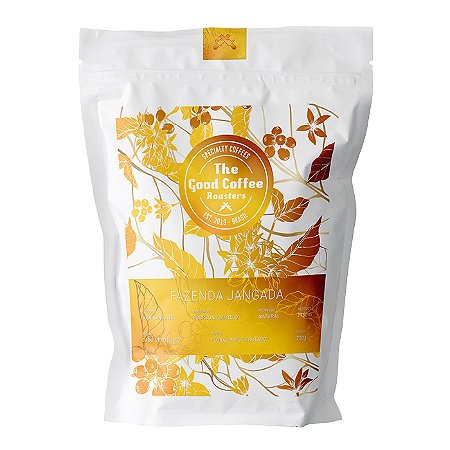 Fazenda Jangada - Bourbon Amarelo