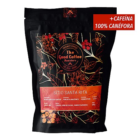 Sítio Santa Rita - Robusta Amazônico