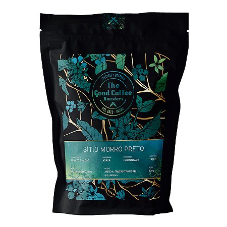 Sítio Morro Preto - Microlote