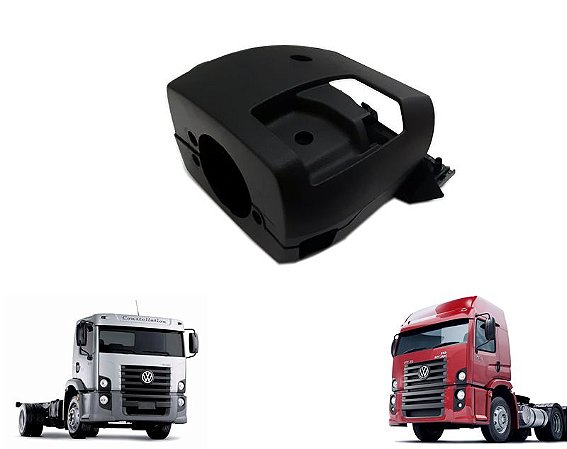 Capa Cobertura Carcaça Coluna Direção Caminhão VW Constellation 15180 13180 24280 24250 19320 19390 19330 19420 2R2858339 2R2858559B