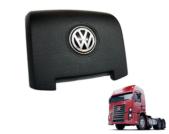 Botão Tecla Acionamento Buzina Vw Constellation 13180 15180 24250 19320 24280 2R2419669