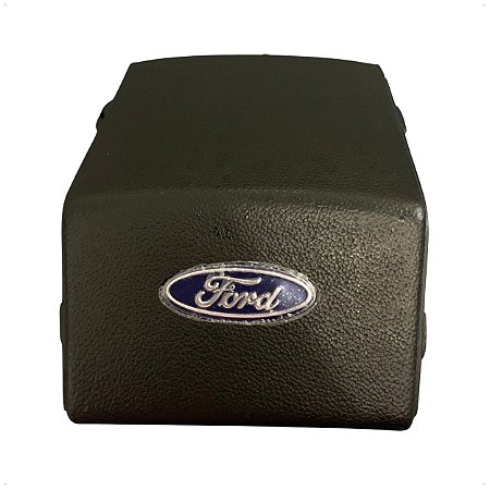 Botão Tampa Tecla Buzina Volante Capa Cobertura para Caminhão Ford Cargo 712 815 814 1419 3224