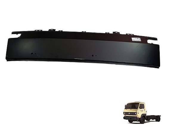 Painel Frontal Chapa Grade - Caminhão VW 2000 em diante - 7110 7120 7100 8120 8150 9150 - 2RD805035