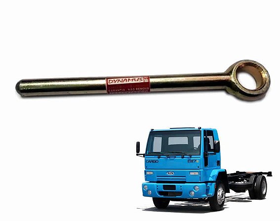 Pirulito Haste Cilindro Mestre Embreagem Ford Cargo 1317e 1517e 1717e 1716 2622 2626 4031 2422