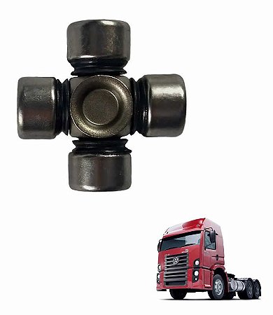 Cruzeta Coluna Direção Caminhão Vw Constellation Todos