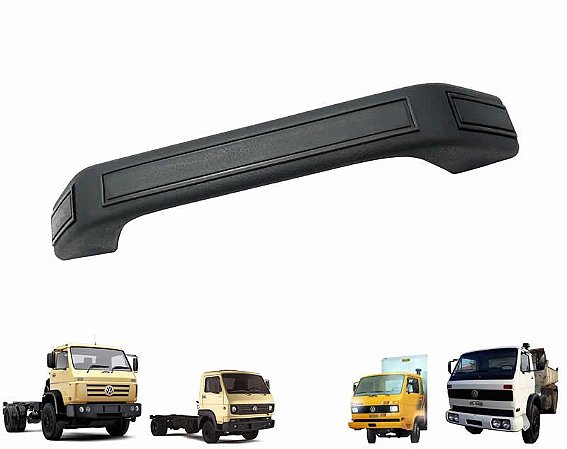 Alça de segurança - Cinza Escuro - Caminhão VW Todos Worker 790 7110 13130 12140 8150 18310 17210 15180 251867161