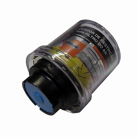 Indicador Sujeira Troca Filtro Ar Compatível Caminhão VW Ford Cargo