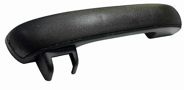 Alça / Puxador da coluna basculante - Lado Passageiro LD - Caminhão Volvo FH / FM / FMX