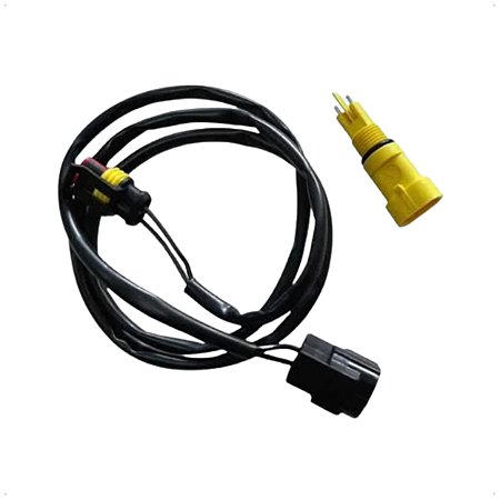 Sensor de Nível c/ Chicote Agua Filtro Separador Racor Caminhão VW 5150e 8160e 10160e Constellation 19320 19370 25320 25370 26260 31260 31320 31370