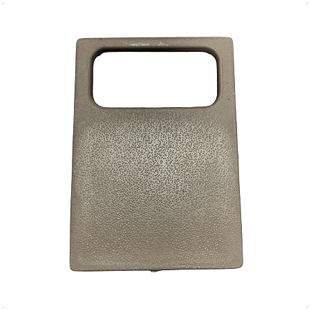 Tampa Cega Tapa Furo Painel Lateral - Marrom - MB Bicudo 1418 710 912 914 912 814 6886897239