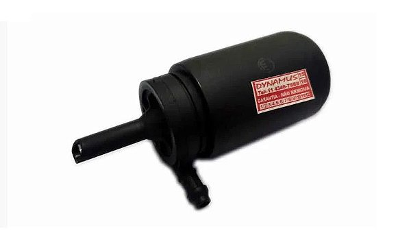 Motor Bomba Bombinha Motor Esguicho Limpador Parabrisas Universal 24V