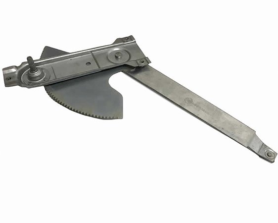 Máquina / Elevador vidro - Manual - Lado Motorista LE - Caminhão Ford Sapão F12000 F14000 até 1998