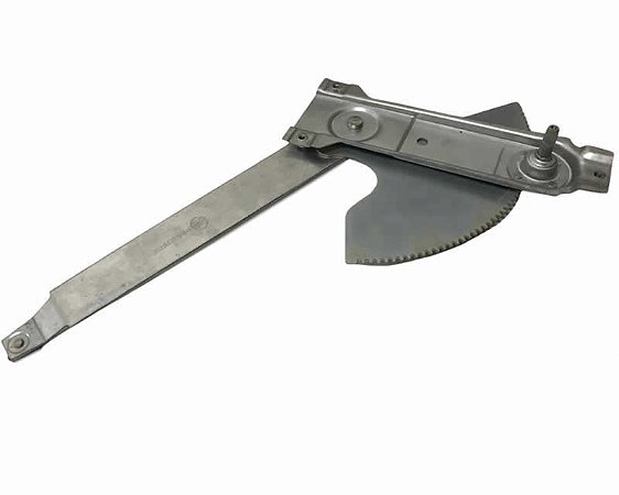 Máquina / Elevador vidro - Manual - Lado Passageiro LD - Caminhão Ford Sapão F12000 F14000 até 1998