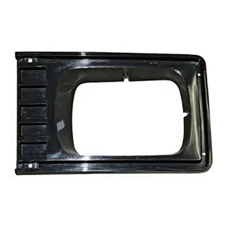 Moldura Mascara Grade Quadrado Aro Farol - Lado Motorista LE - Caminhão Vw 680 690 790 7110 T00853655D