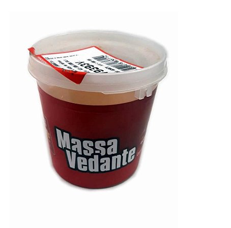 Massa Vedante Escapamento Carros Caminhões Uso Geral Mastra 500g