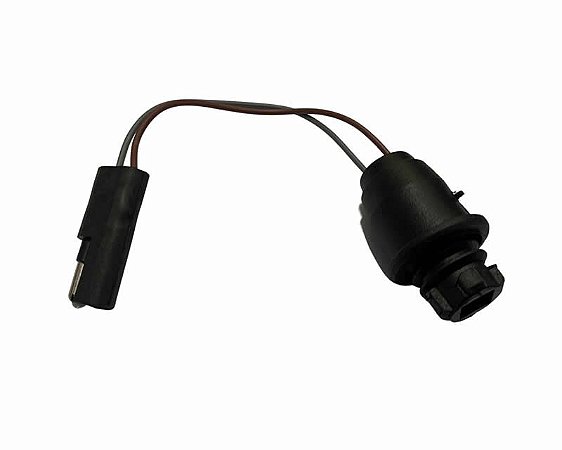 Soquete Lanterna Lateral Grade Inferior Caminhão VW 8100 8140 14150 16220 35300 de 1994 até 1999 TJG972381