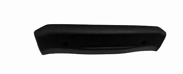 Almofada Descansa Braço da Porta - Preto - Caminhão VW 690 790 11130 13130 14140 14150 35300 8140 12170