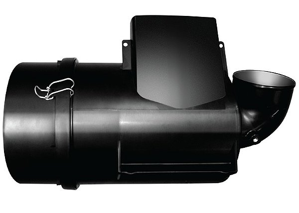 Carcaça Caixa Filtro Ar Completa S/ Filtro Caminhão VW Constellation 13180e 13190e 15180e 15190e 17-190e Advantech