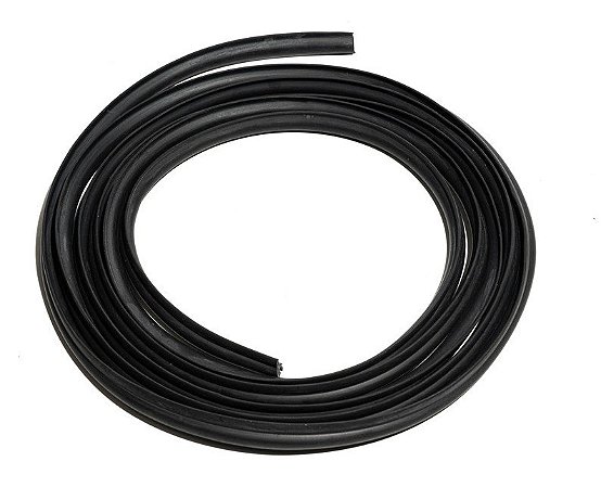 Borracha Vigia Vidro Traseiro Cabine Caminhão MB Accelo