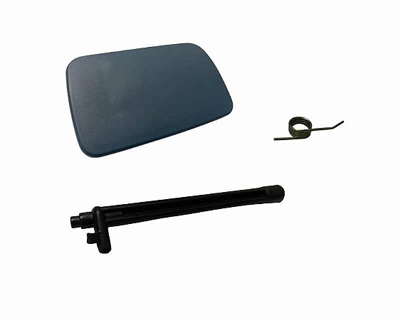 Fecho Portal Luvas com Tirante E mola Sem Chave Caminhão VW 2000 em diante 8150 5140 8160 18310 40300 17210 15180 15190 13180