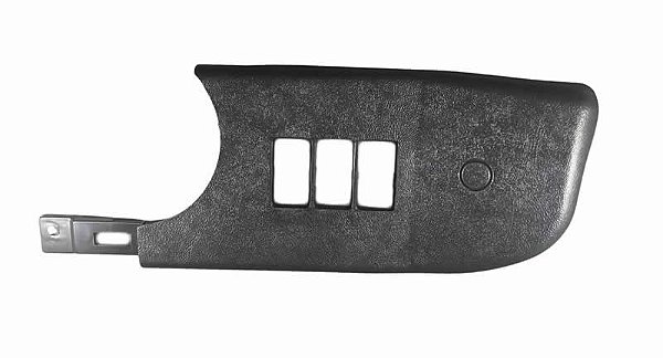 Moldura Painel Inferior LD Caminhão Ford F12000 F14000HD F12000L Sapão F4000 F1000 até 1998