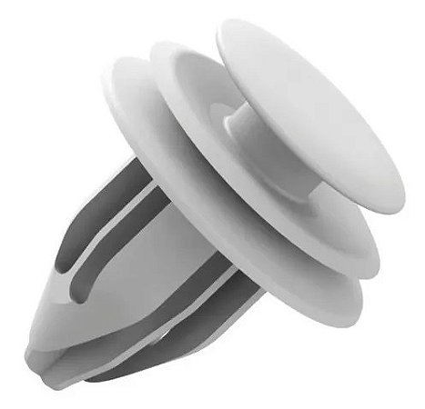 Grampo Clip Console Teto C/ Porta Objetos Treco Caminhão VW Constellation 2T2857215