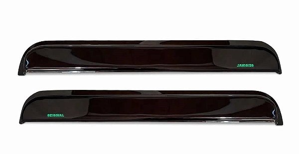 Calha Chuva Caminhão Mb / Bicudo / 709 / 710 / 712 / 912 / 914 / 1214 / 1318 / 1418 / 1618 / 1620 / 1718 / 1720 / 1935 / Atron