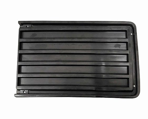 Moldura Extensão Grade Frontal - Lado Motorista LE - Caminhão 11130 13130 14140 12140 14210 T00853655B