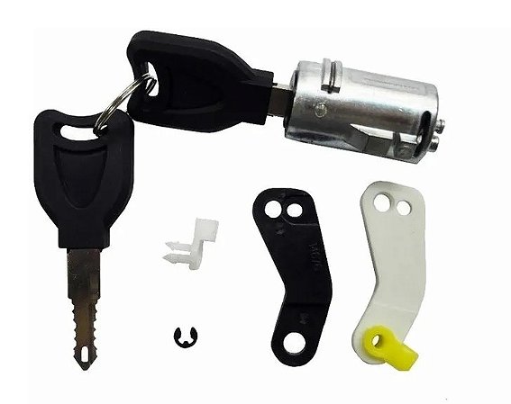 Cilindro Maçaneta Externa Porta - Caminhões Volvo VM 210 240 260 270 310 330 20502660