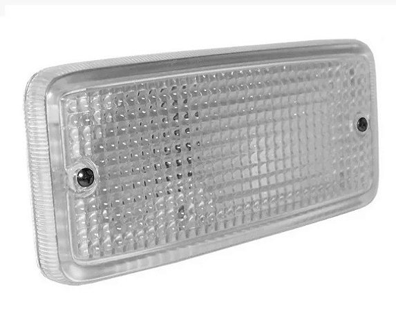 Lanterna Frontal Completa S/ Lâmpada - Cristal / Branca - Caminhão VW Worker 690 790 11130 13130 8120 8150 18310 17210 24250 TAC953041