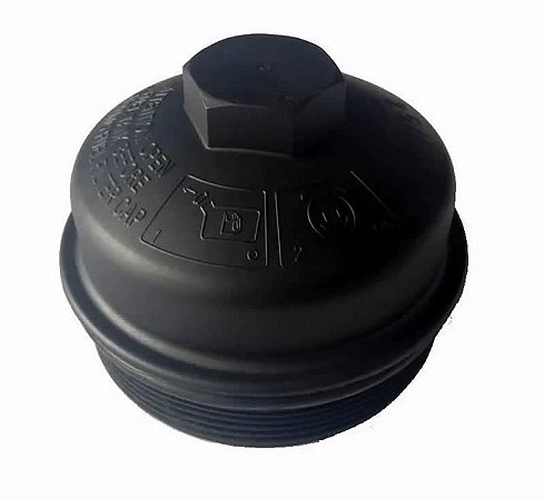 Tampa do Filtro de Combustivel Caminhão MB L1938 LO914 VW 24280 17280 0000925208 2V5201581