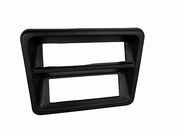 Moldura Central Acabamento Radio Caminhão Ford F12000 F14000HD F12000L Sapão F4000 F1000 até 1998